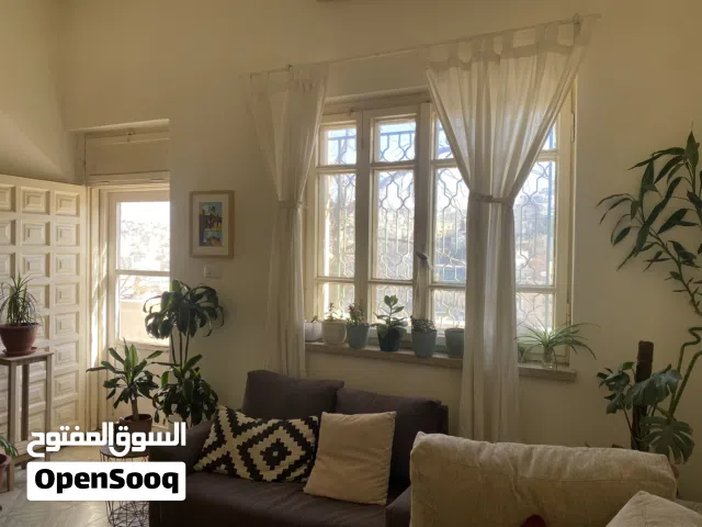 Fully Furnished 3 -Bedroom Apartment for Rent – Jabal Al-Weibdeh Amman