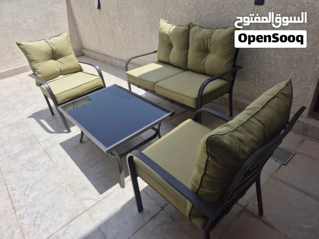 Outdoor seating