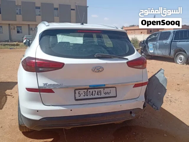 Used Hyundai Tucson in Misrata