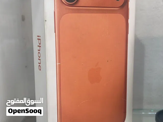 Apple iPhone 17 Pro Max 256 GB in Tripoli