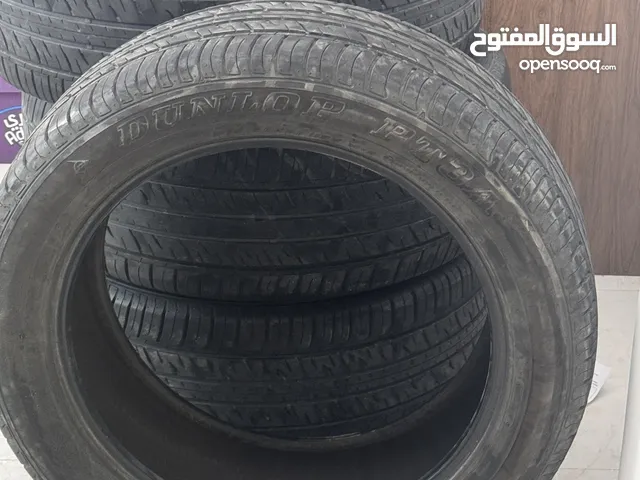 Dunlop tyre for lexus LX570