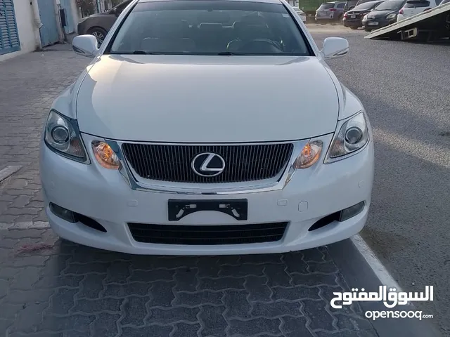 لكزز gs350 2011