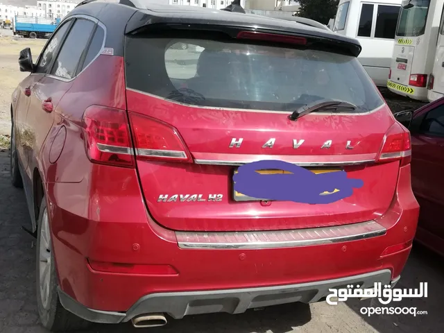Haval H2 use spear parts available