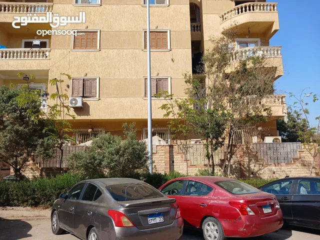 165 m2 3 Bedrooms Apartments for Sale in Giza Sheikh Zayed