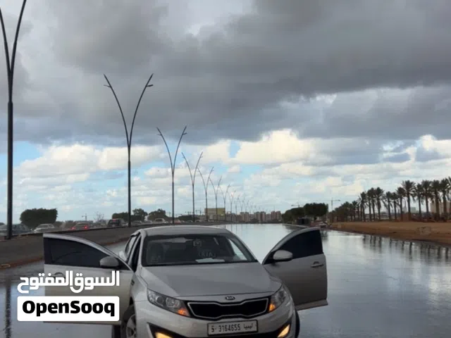كيا k5 استراد كوري سياره ربي يبارك محرك كمبيو ربي يبارك