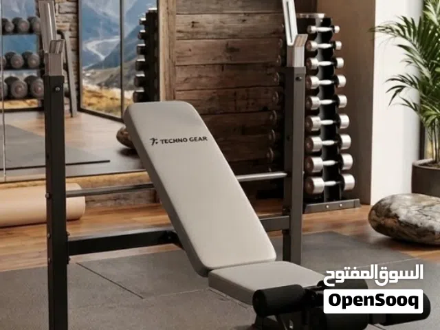 new bench press with 10kg weight plate