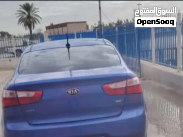 Used Kia Rio in Tripoli