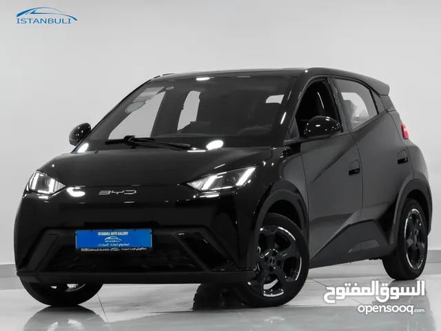 زيرو 2024 اصدار 2025 كفالة 6 سنوات 405km البطارية الكبيرة اسود - شارع وادي صقرة