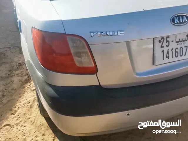 Used Kia Pride in Ghat