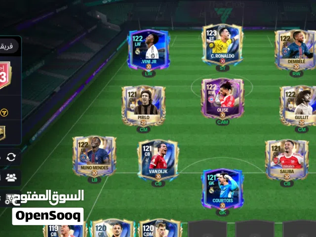 حساب افسي موبايل للبيع بسعر حرق