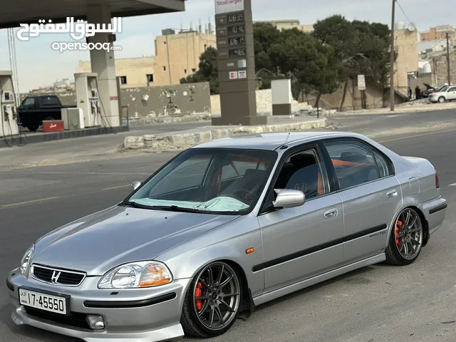 Used Honda Civic in Amman