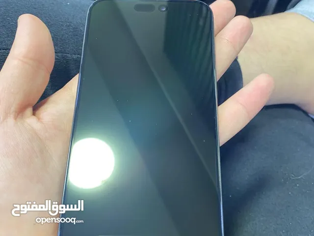 Apple iPhone 15 Pro Max 256 GB in Amman