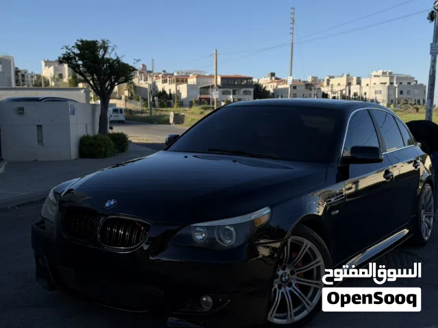2006 BMW 5 Series 530