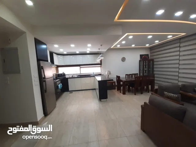 شقة مفروشة ثلاث غرف نوم في - دير غبار - ببلكونة مطلة و بناء حديث (6789)