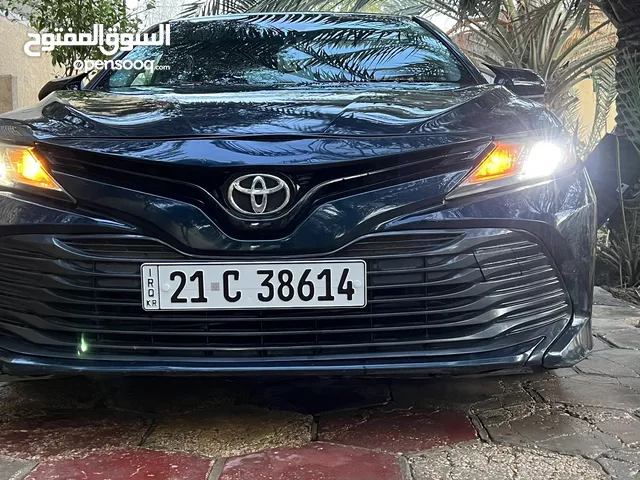 تويوتا كامري 2018