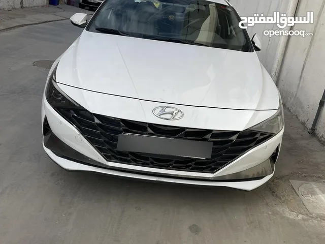 Used Hyundai Elantra in Baghdad