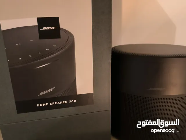 never used Bose home speaker 300