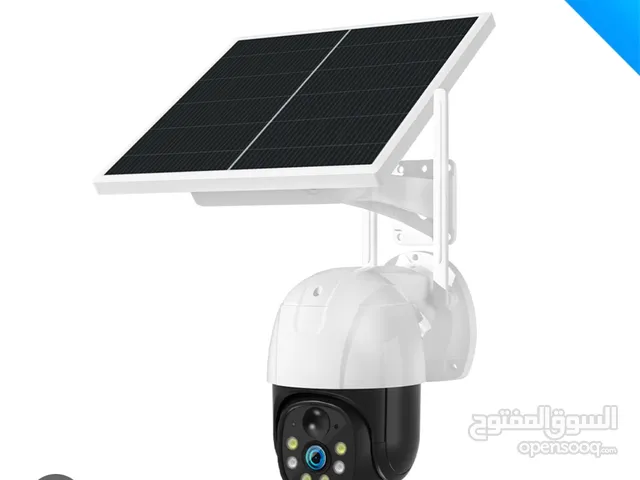 V380pro Solar camera 3k