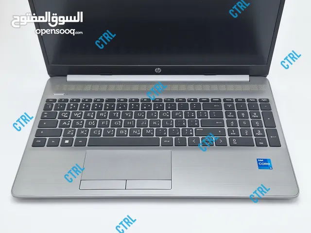 New laptop i5