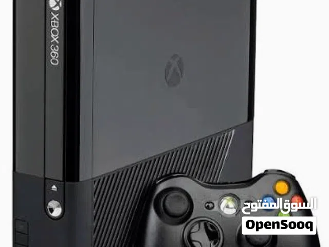 اكس بوكس 360مستعمل يوم واحد فقط وحلته ممتازة وسعر لقطة بس 300شيكل فقط