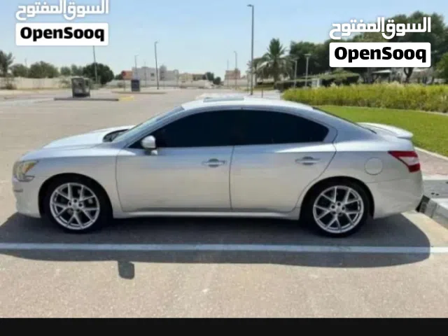 2010 Nissan Maxima SV