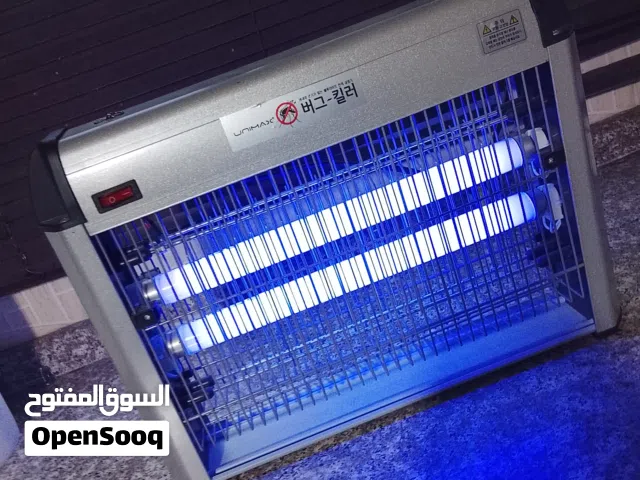 صاعق الذباب بالأشعة فوق البنفسجية صناعة كورية الأصلي للبيع بسعر مغري