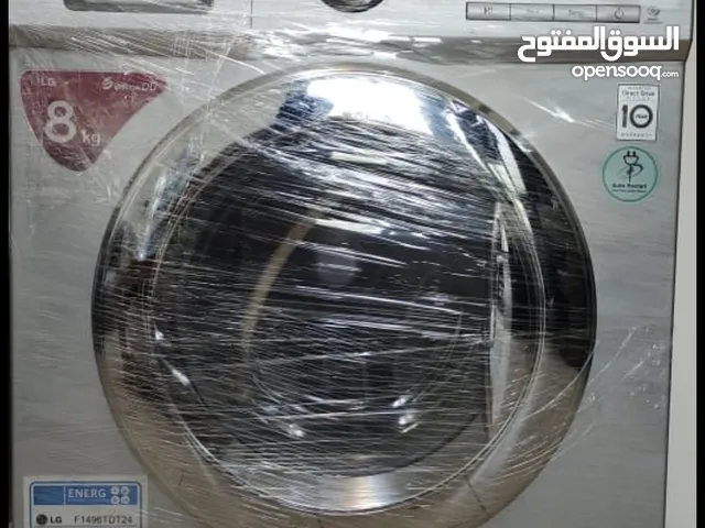 LG washing machine in excellent working condition
