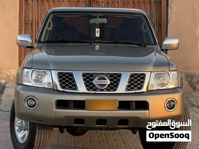 Used Nissan Patrol in Al Dhahirah