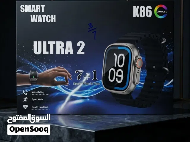 ساعة إلكترونية K86 بسعر عرررطه