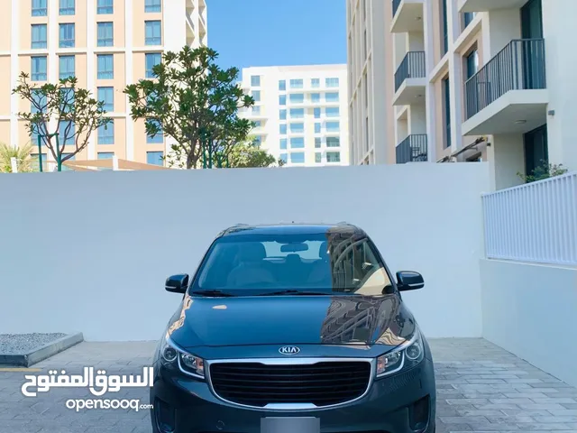 Kia Carnival (Grand) model 2018