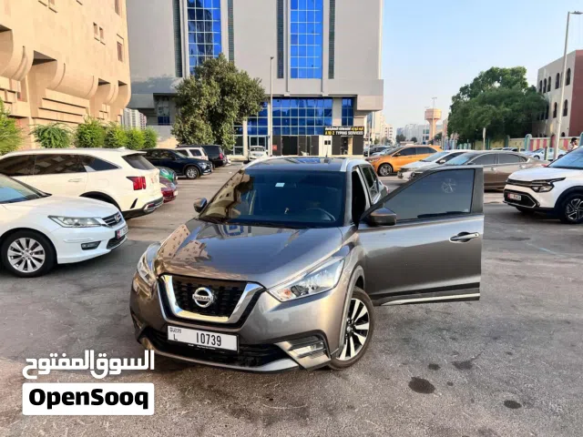 2017 Nissan Kicks Standard