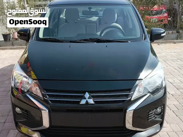 2021 ميتسوبيشي اتراج GLS
