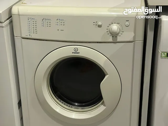 Indset 7 - 8 Kg Dryers in Jeddah