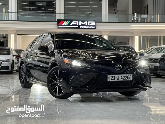 Toyota Camry SE 2024 تيوتا كامري