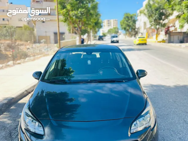 Used Opel Corsa in Hebron
