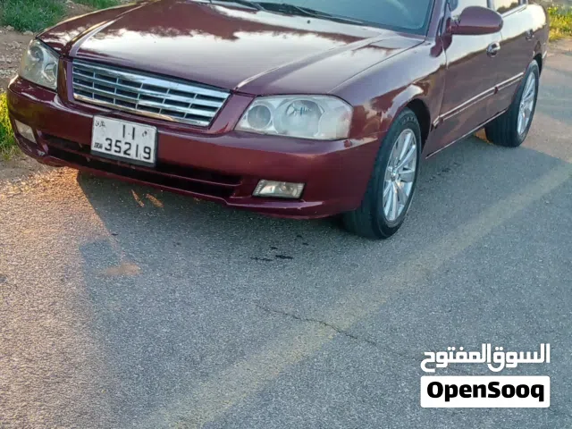 2002, كيا, اوبتيما, EX