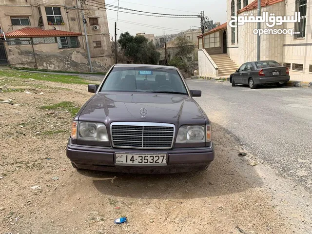 Used Mercedes Benz E-Class in Amman