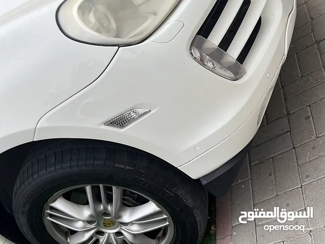 Porsche Cayenne 2009 in Dubai