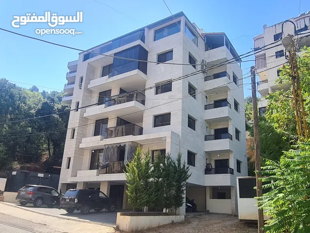 Modern Open Living Space Luxury Apartment in Deir Qobel - Choeifat Side
