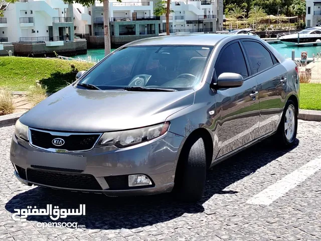 Used Kia Forte in Amman