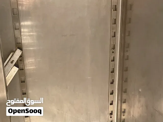 ثلاجه باب واحد استانليس ايطالي