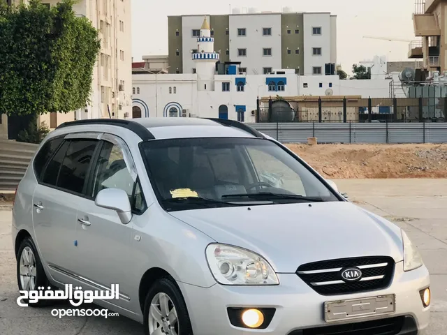 New Kia Carens in Misrata