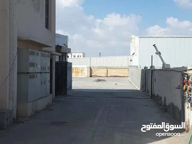 Industrial plot for rent