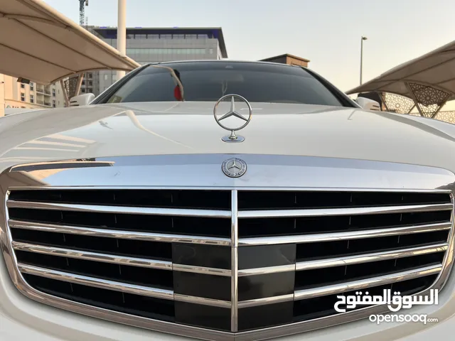 ‏Mercedes-Benz s-350 ( 2013 ) V ‏very Clean