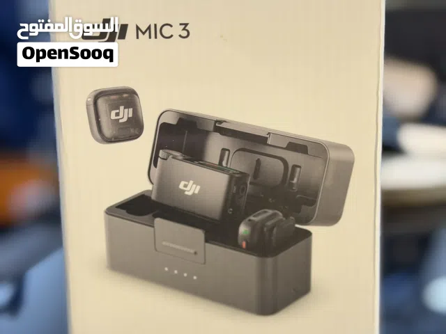 NEW VERSION : DJI MIC 3