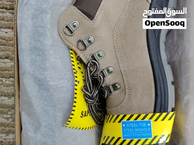 حذاء سيفتي سلامة