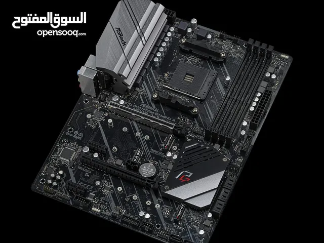 ASRock x570 phantom gaming 4