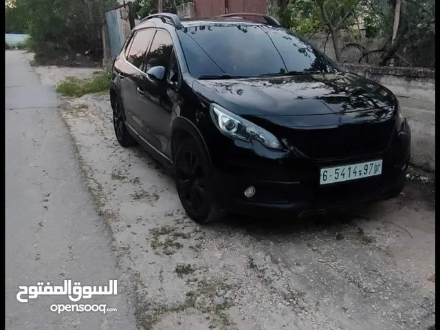 Used Peugeot 2008 in Jenin
