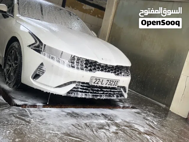 خليجي وكالة نيم كفالة عامةK5