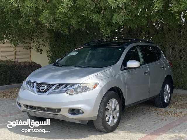 2011 model, Nissan murano, 3.3 Engine 6 Cylinder